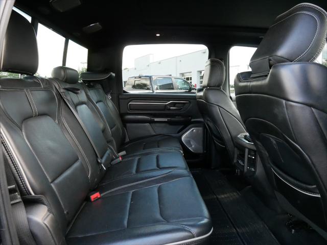 2019 Ram 1500 Limited Crew Cab 4x4 57 Box