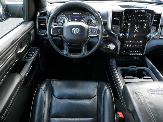 2019 Ram 1500 Limited Crew Cab 4x4 57 Box