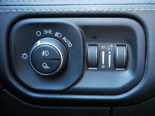 2019 Ram 1500 Limited Crew Cab 4x4 57 Box