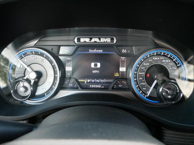 2019 Ram 1500 Limited Crew Cab 4x4 57 Box