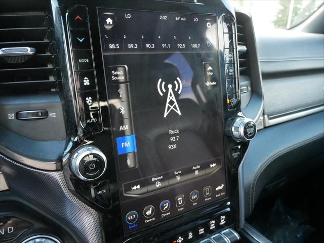 2019 Ram 1500 Limited Crew Cab 4x4 57 Box