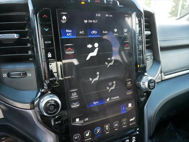 2019 Ram 1500 Limited Crew Cab 4x4 57 Box