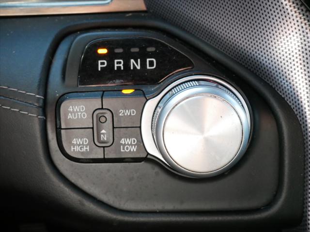 2019 Ram 1500 Limited Crew Cab 4x4 57 Box