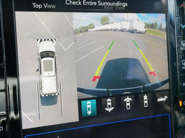 2019 Ram 1500 Limited Crew Cab 4x4 57 Box