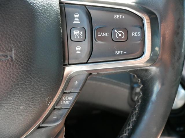 2019 Ram 1500 Limited Crew Cab 4x4 57 Box