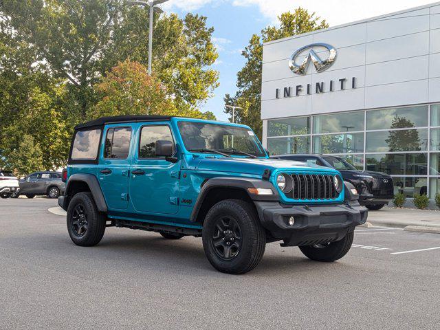 2024 Jeep Wrangler