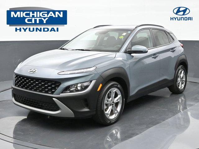 2022 Hyundai Kona