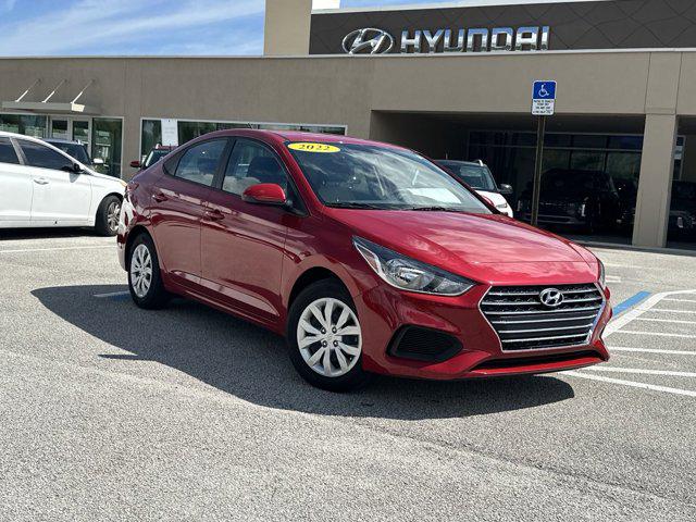 2022 Hyundai Accent