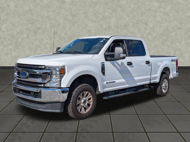 2022 Ford F-250