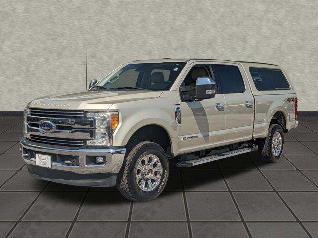 2017 Ford F-250