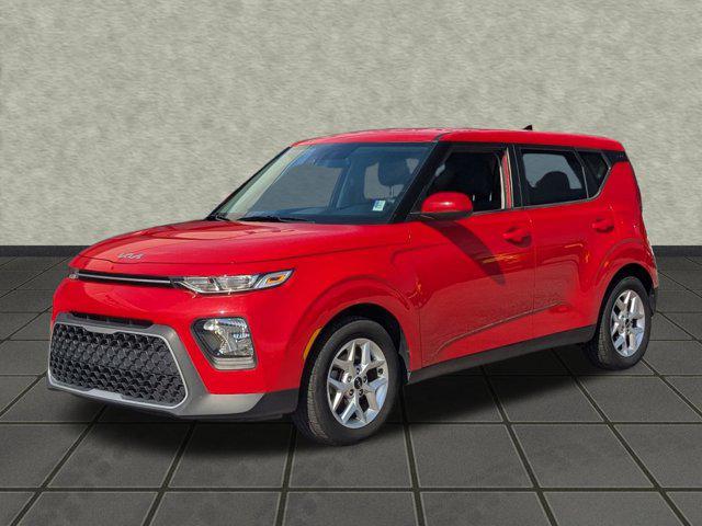 2022 Kia Soul