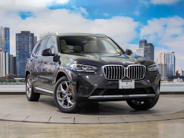 2022 BMW X3