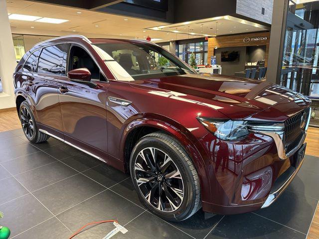 2025 Mazda X-90 S Premium Package for sale in West Springfield, MA