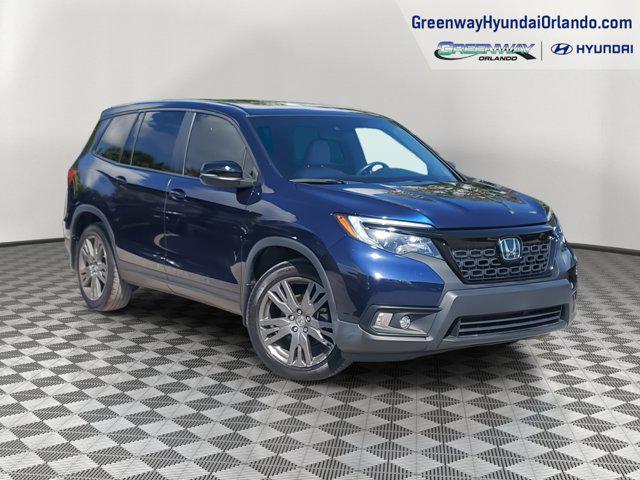 2021 Honda Passport