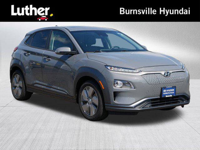 2021 Hyundai Kona Electric