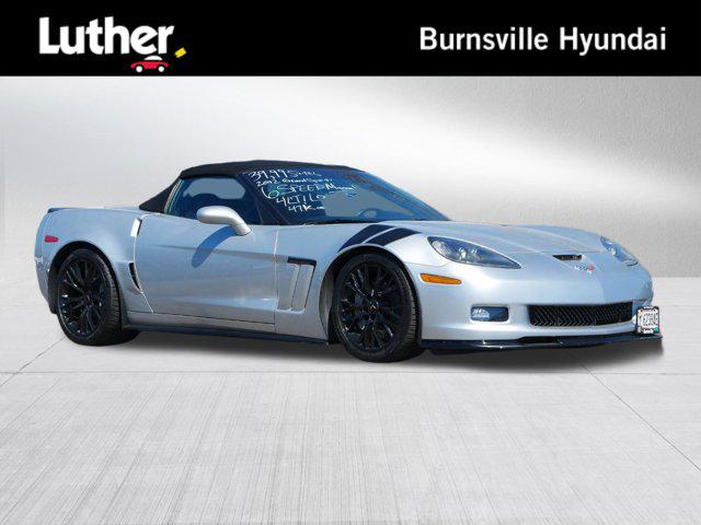 2012 Chevrolet Corvette