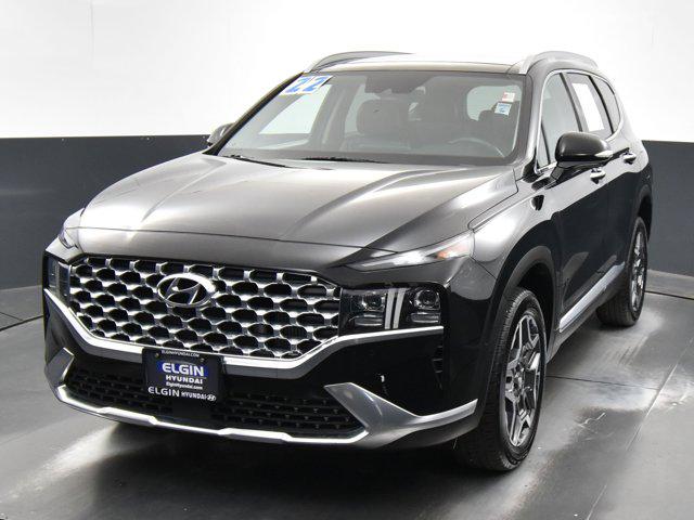 2022 Hyundai Santa Fe