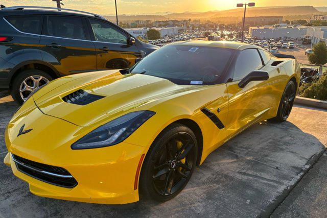 2015 Chevrolet Corvette