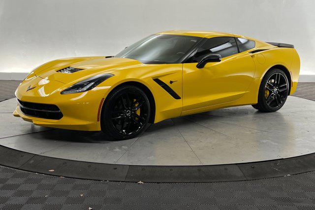 2015 Chevrolet Corvette