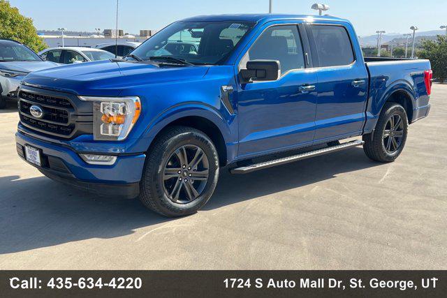 2022 Ford F-150