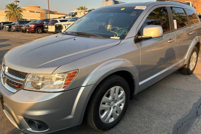 2019 Dodge Journey