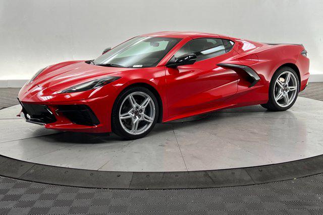 2022 Chevrolet Corvette Stingray