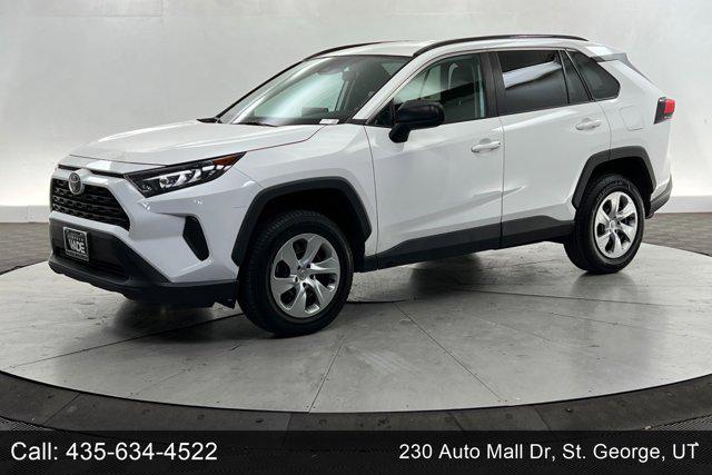 2021 Toyota RAV4