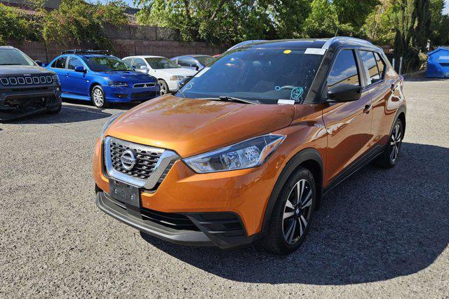 2020 Nissan Kicks