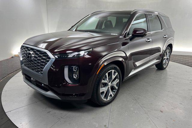 2021 Hyundai Palisade