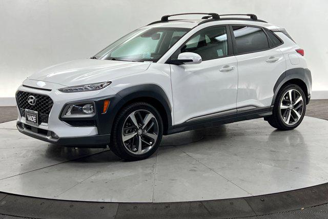 2021 Hyundai Kona