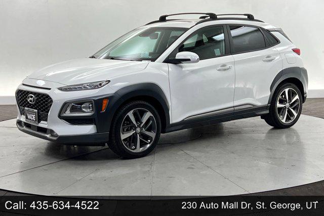 2021 Hyundai Kona