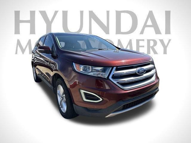 2015 Ford Edge