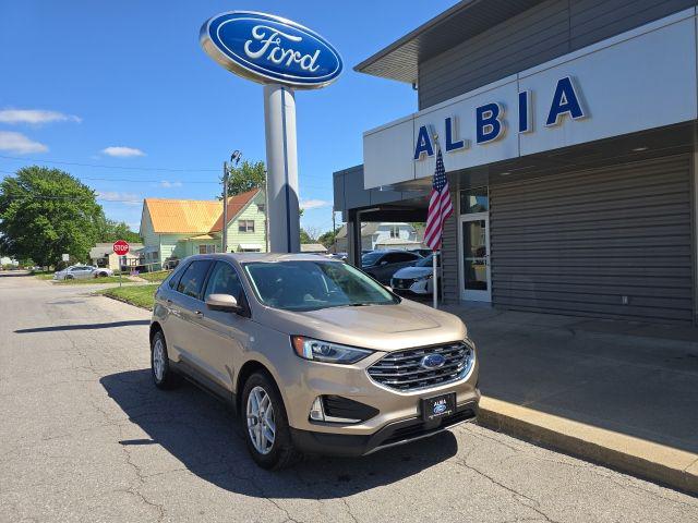 2021 Ford Edge SEL for sale in Albia, IA