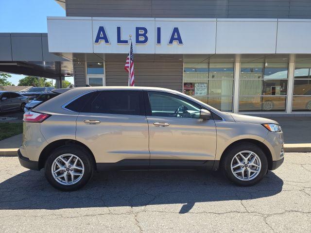 2021 Ford Edge SEL