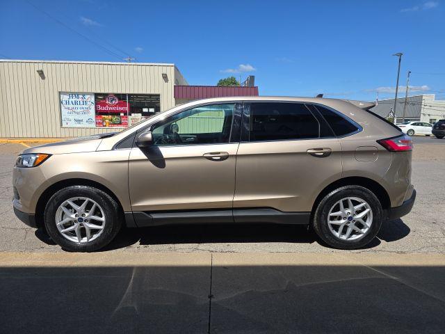 2021 Ford Edge SEL