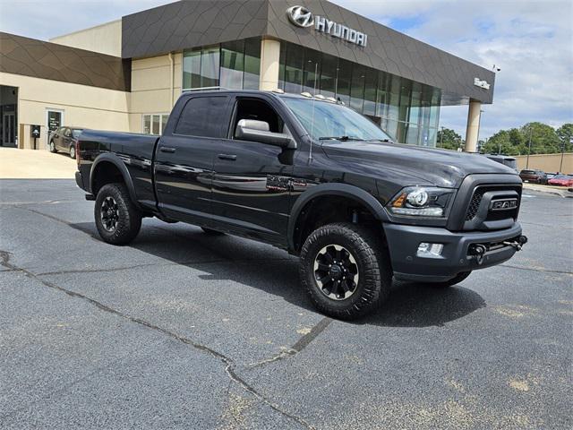 2018 Ram 2500