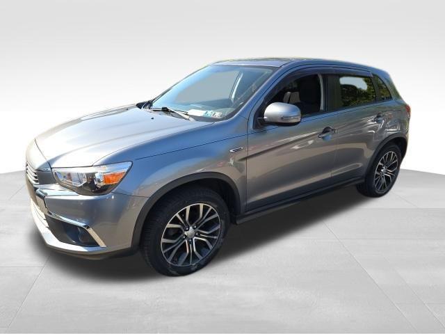 2016 Mitsubishi Outlander Sport