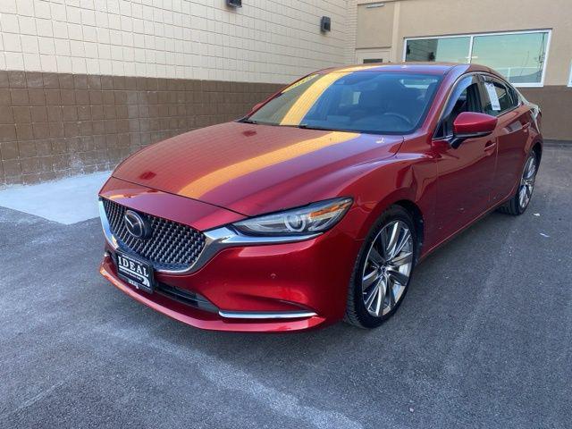 2018 Mazda Mazda6