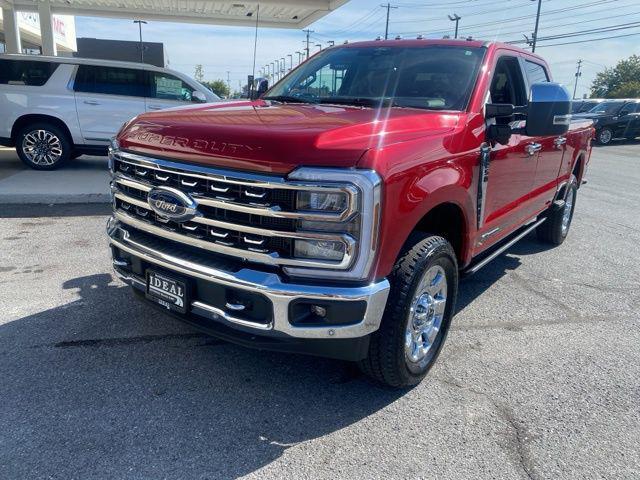 2024 Ford F-250