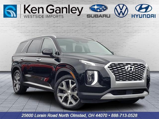 2022 Hyundai Palisade