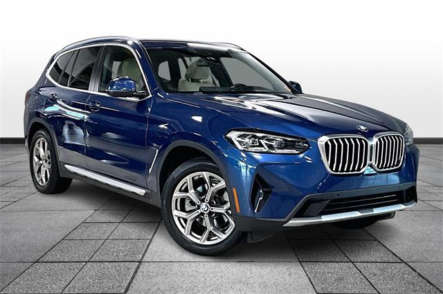 2022 BMW X3