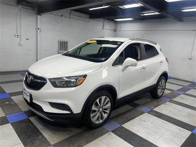 2018 Buick Encore