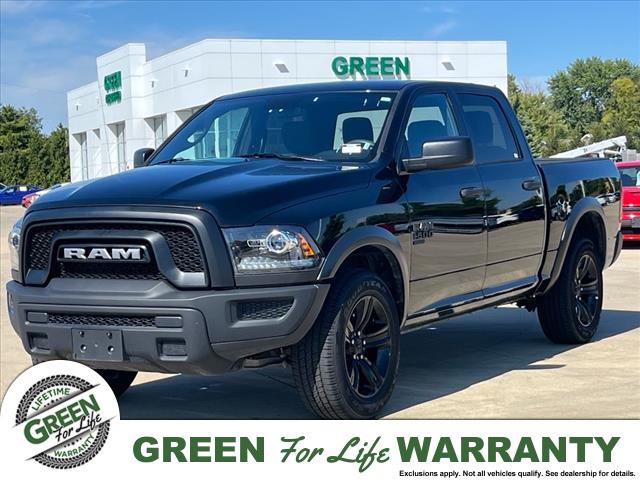 2024 Ram 1500 Classic