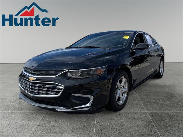 2018 Chevrolet Malibu