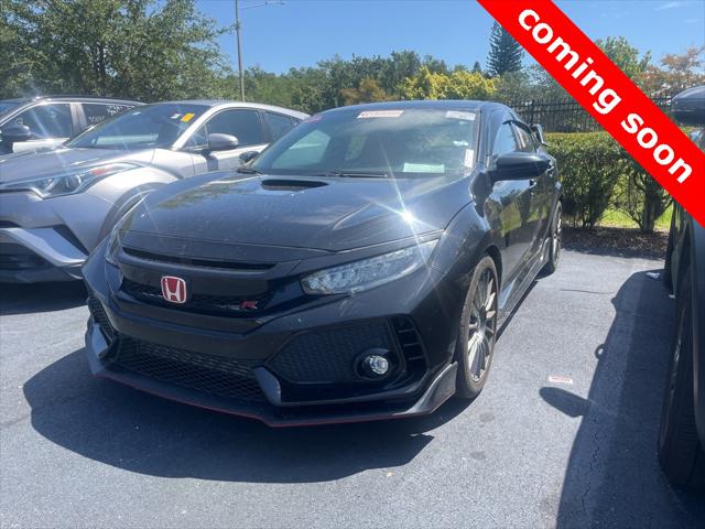 2019 Honda Civic Type R