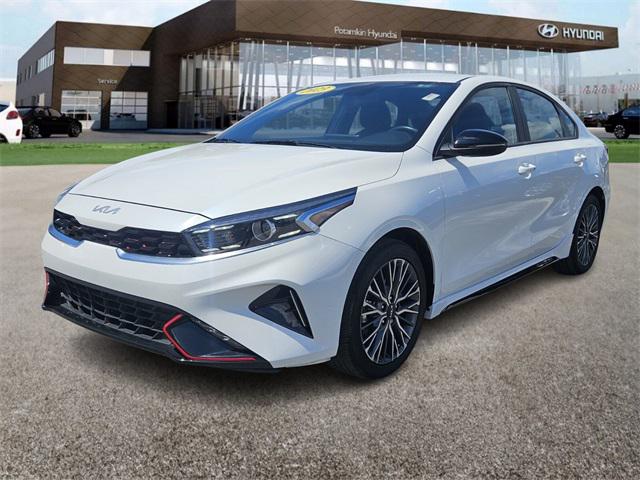 2023 Kia Forte