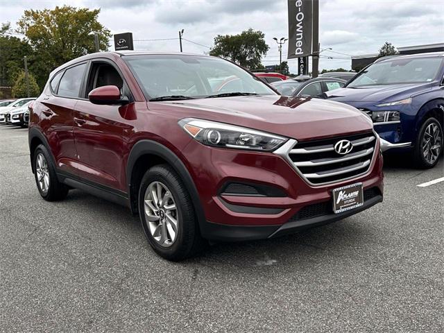 2018 Hyundai Tucson