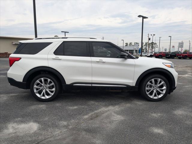 2023 Ford Explorer Platinum