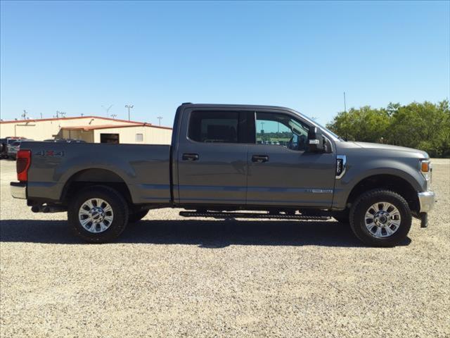 2022 Ford F-250 XLT