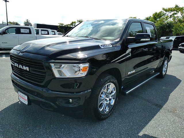 2020 RAM 1500 Big Horn Crew Cab 4x4 57 Box